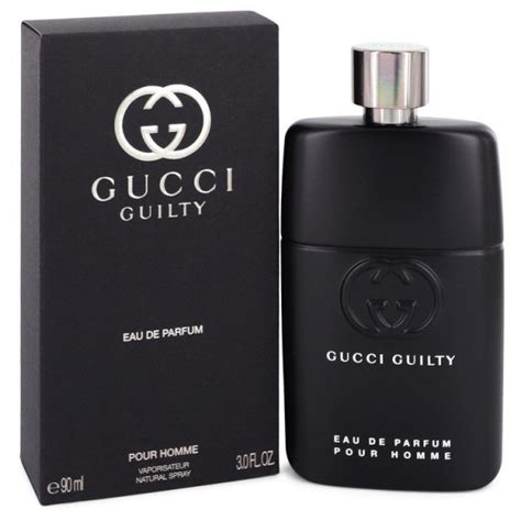 Gucci Guilty long lasting